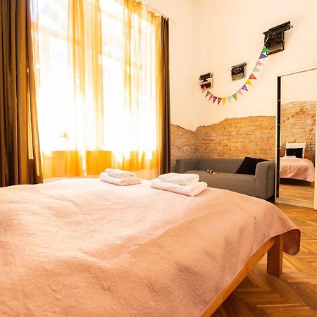 בודפשט Ultra Central Cosy Ac Apartment מראה חיצוני תמונה