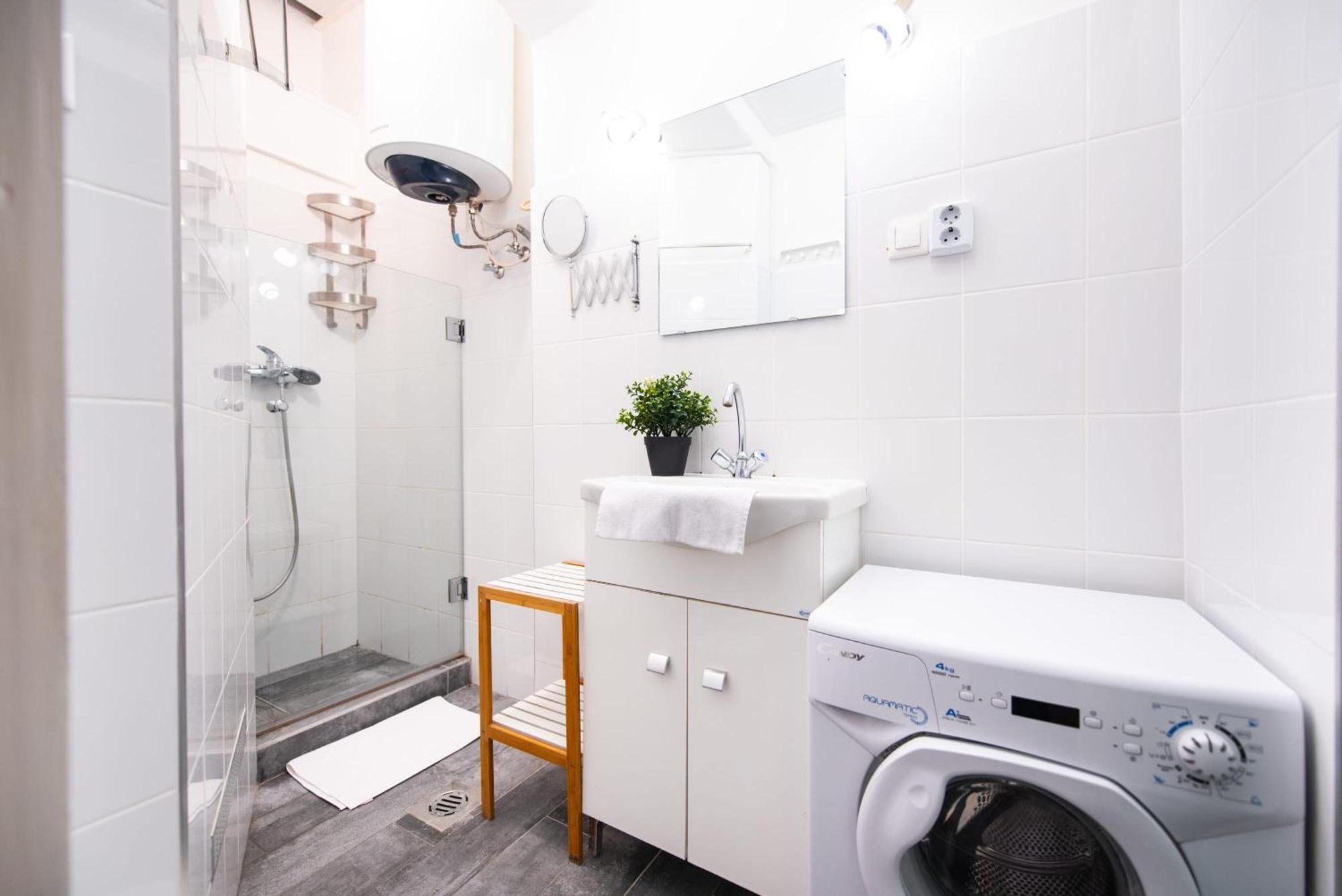 בודפשט Ultra Central Cosy Ac Apartment מראה חיצוני תמונה
