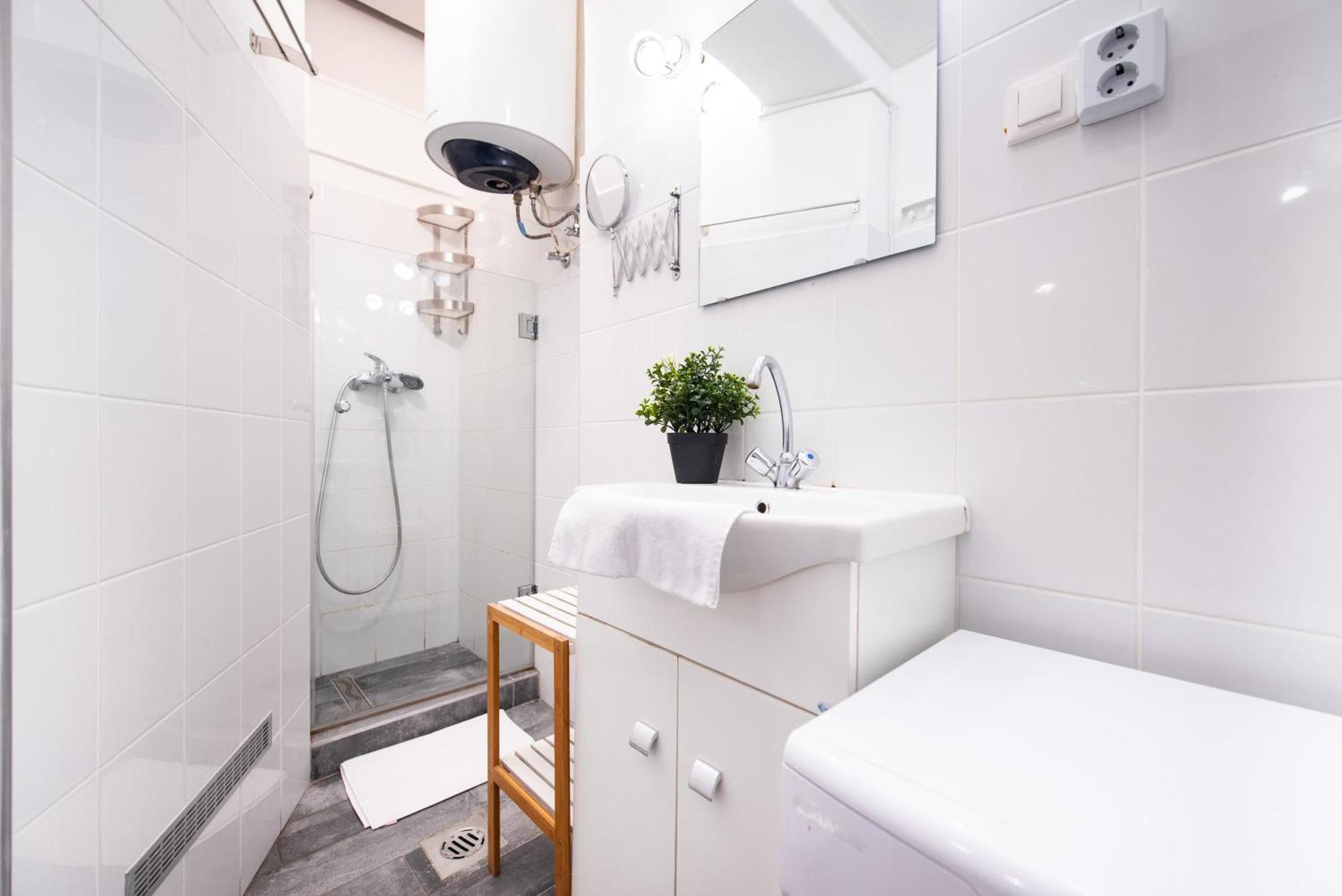בודפשט Ultra Central Cosy Ac Apartment מראה חיצוני תמונה