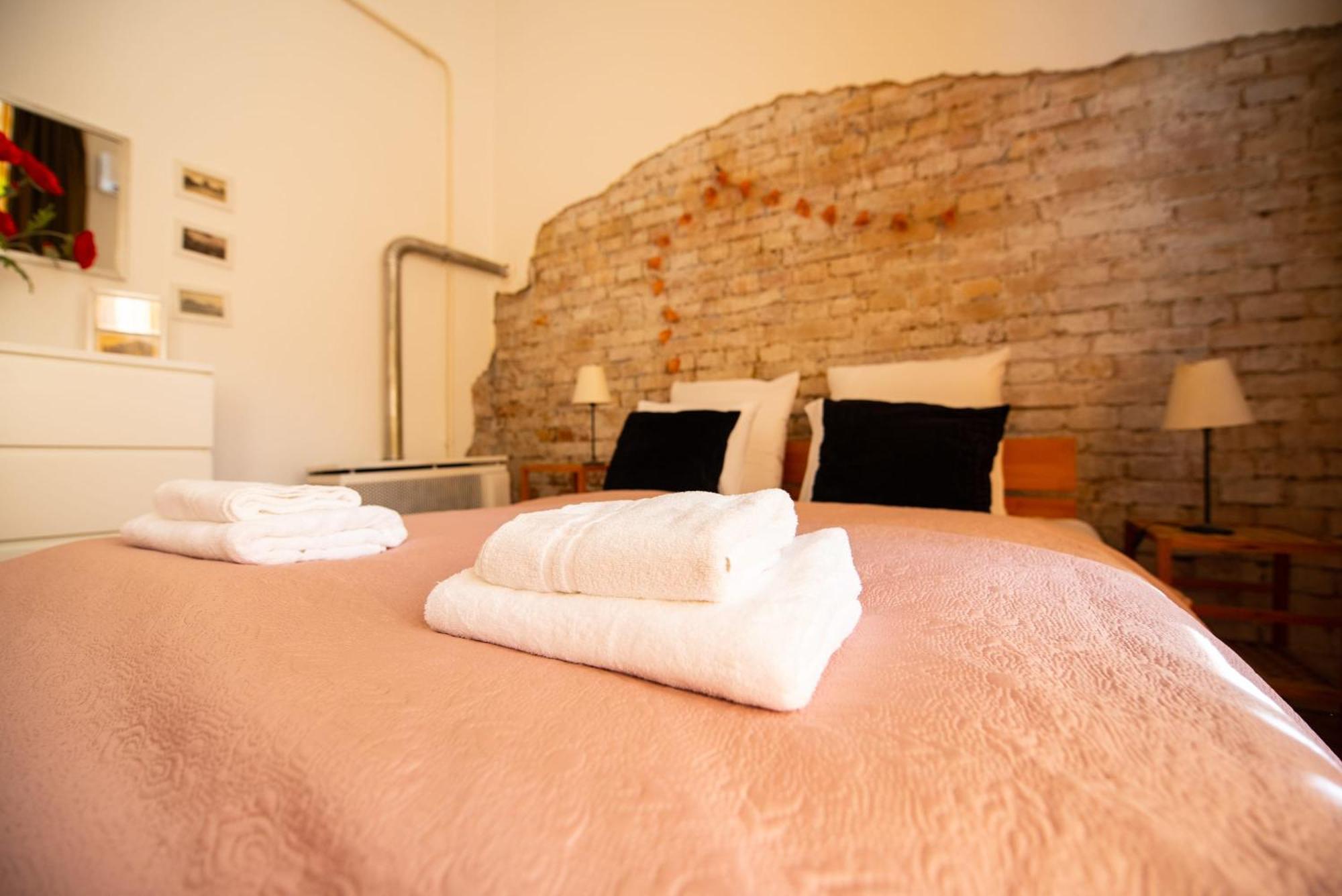 בודפשט Ultra Central Cosy Ac Apartment מראה חיצוני תמונה