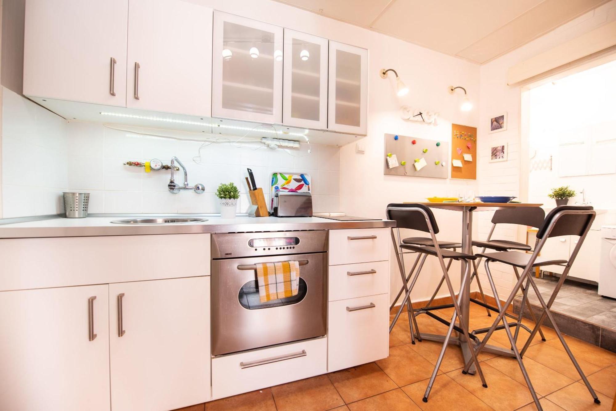 בודפשט Ultra Central Cosy Ac Apartment מראה חיצוני תמונה