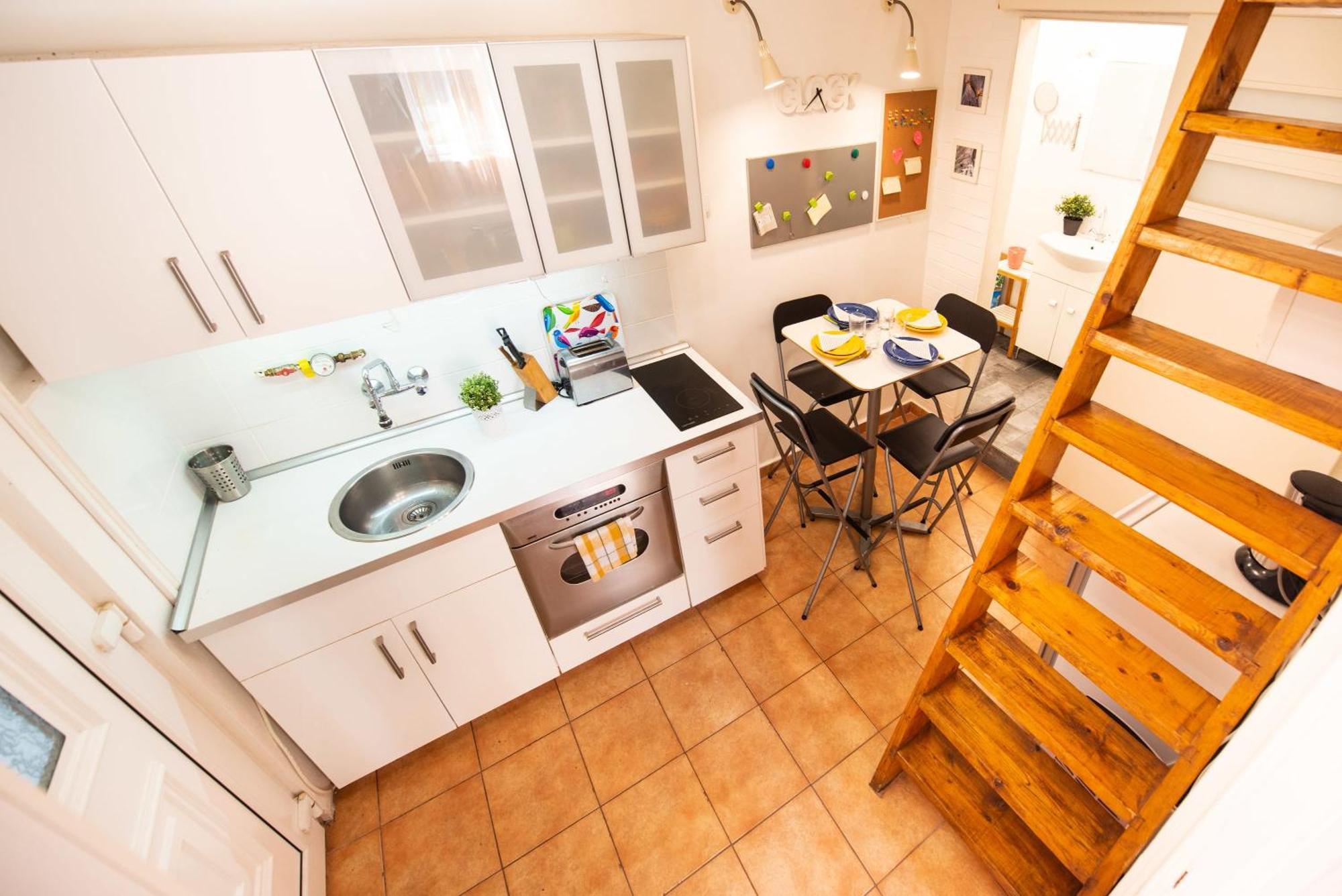 בודפשט Ultra Central Cosy Ac Apartment מראה חיצוני תמונה